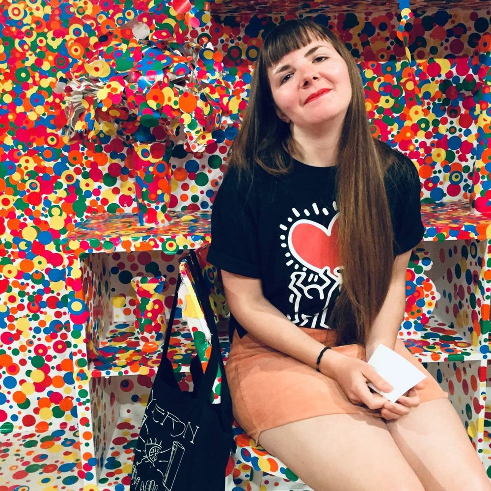 Meet your Posher, April